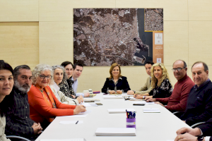 València refuerza su apuesta por "un modelo participativo" con la creación del Consejo Municipal de las personas mayores