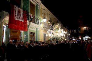 El barrio valenciano de Campanar celebra este miércoles el día de su patrona