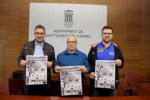 San Vicente acogerá el segundo campeonato  de dardos de la Comunidad Valenciana