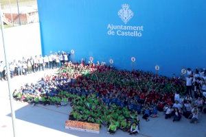 Castelló acull dues noves trobades de cloenda del programa ‘Pilota a l’escola’