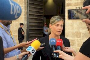 Bastidas pide a Puig “altura política” para evitar que el PSPV apoye a una candidata imputada en la moción en Torres-Torres