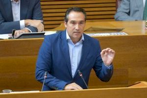 Ibáñez pide al Consell que reclame el IVA y recurra a los tribunales si el Ministerio de Hacienda se niega