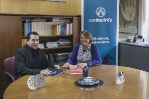 La Universitat de València i organitzacions de pacients de Distròfia Miotònica cooperaran en realització d'un projecte de R+D