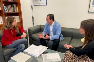 L’Ajuntament de Peníscola insisteix en la sol·licitud d’una base d’ambulàncies per al municipi