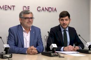 El govern de Gandia aprova amb unanimitat de les forces sindicals la plantilla de personal de l'Ajuntament