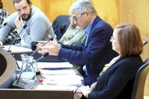 Balastegui: “Los ciudadanos de Benidorm pagaremos este año 1,8 millones de euros más por el mismo servicio de limpieza y recogida de basura”