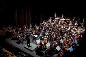 La Orquestra Filharmònica de la Universitat inicia una gira de conciertos previos a la celebración de su 25 aniversario