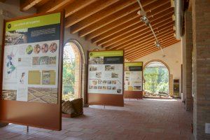 El Porrat de Sant Macià ofereix exposicions i visites guiades