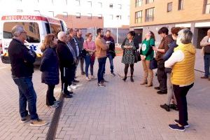 Garrido aplaudeix la creació del nou Sindicat de Llogaters de Castelló