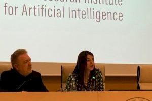 Pascual destaca el papel "crucial" de las universidades en investigar y formar en inteligencia artificial