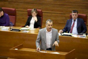 Cantó a Puig: “Done un colp damunt de la taula i evite que Sánchez regale els diners dels valencians als colpistes”