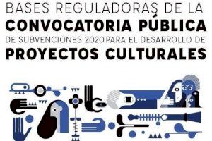 Alicante destina 37.000 euros a subvencionar el desarrollo de proyectos culturales