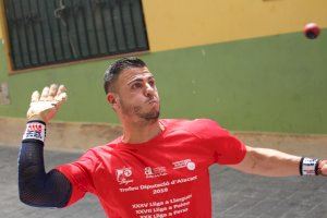 Benidorm debuta en el “Trofeo Diputación de Alicante” de Llargues