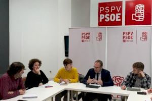 Blanch felicita al nuevo miembro del grupo municipal socialista de Vall d’Alba