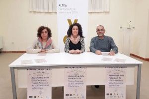 Altea acogerá la XXXIII Asamblea de la Federació de Teatre Amateur de la Comunitat Valenciana