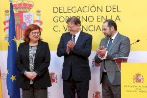 Ximo Puig apuesta por el trabajo conjunto con el Gobierno de España para "desatascar" el "problema valenciano"