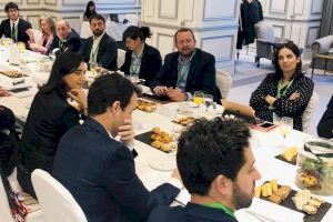 La concejal de Innovación de Benidorm participa en Madrid en una acción Smart Energy de EnerTIC