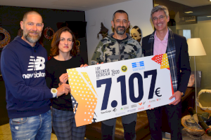 El 10K Valencia Ibercaja recauda 7.107€ para la Fundación Pedro Cavadas