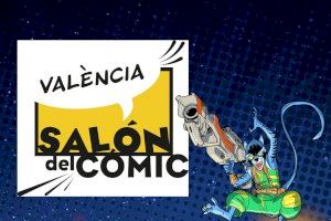 Carnet Jove del IVAJ sortea 10 entradas dobles para el Saló del Còmic de València