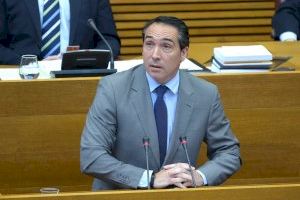 Ibáñez: “El Botànic ha aumentado en 7.200 millones de euros la deuda de la Comunitat pese a tener 2.600 millones más de financiación”