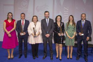 La Gala de los Importantes del diario Información premia el talento ilicitano