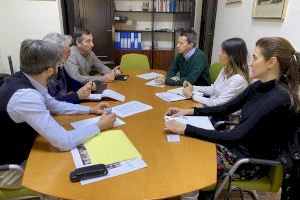 Diputació, Generalitat, Bisbat i Ajuntament de Vistabella constitueixen la comissió tècnica per a la remodelació de Penyagolosa