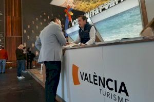 València Turisme acudeix a Navartur per a portar l'oferta turística local a Navarra i el País Basc