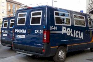 Tres detenidos por tráfico de drogas en la ciudad de Valencia