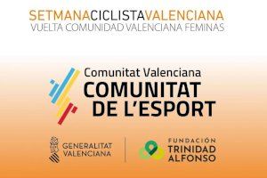 La Vuelta Ciclista Féminas a la Comunidad Valenciana llega mañana a Sagunto