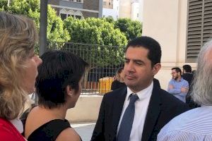 El grupo socialista lamenta que el PP en la Diputación de Alicante “sean los únicos que se han negado a rechazar la censura parental de la ultraderecha”