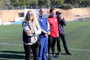 Las selecciones de fútbol infantil se preparan para el ‘Villa de Benidorm’ de abril