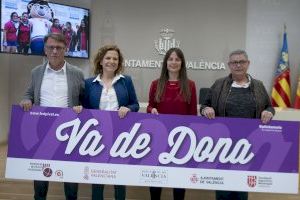 València reivindica el paper de la dona en el món de la pilota valenciana