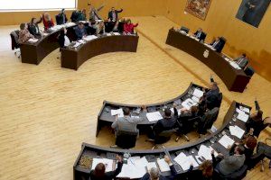 El pleno solicita al Consell que Benidorm sea reconocido como municipio turístico en base a la nueva Ley