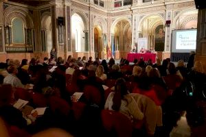 María Such, directora del Instituto Valenciano de las Mujeres, presenta bajo el paraguas de la FVMP la memoria de la Red Valenciana de Agentes de Igualdad y las nuevas ayudas a municipios