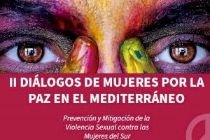 València acoge el II Encuentro de Diálogos de Mujeres por la Paz en el Mediterráneo