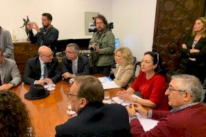 José Martí asiste a la presentación del Plan Estratégico de Turismo de la Comunitat Valenciana