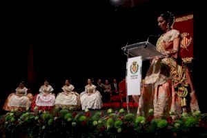 Vila-real rendeix homenatge a la reina i les seues dames 2019