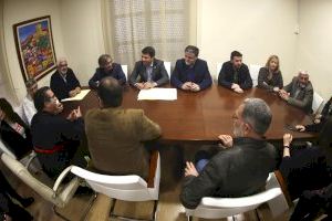 La Diputación de Alicante iniciará este año las obras del nuevo parque comarcal de bomberos de Villena