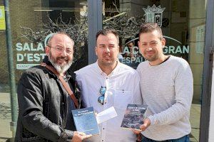 Paterna recibe una donación de libros de autores locales