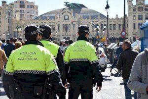 Sindicats insten a l'Ajuntament de València que adopte mesures preventives i un protocol policial en cas de Coronavirus