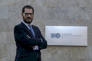 Juan Manuel Penín, nou director gerent de la Fundació ADEIT