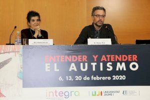La UJI reúne a un centenar de especialistas en las jornadas sobre autismo