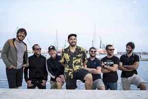 El IVC presenta la actuación de la banda de ‘hip-hop’ Blackfang en el Auditori de Castelló