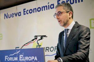 Arcadi España: "La ley debería considerar que los puertos con beneficios destinen un porcentaje a inversiones sostenibles en su área de influencia"