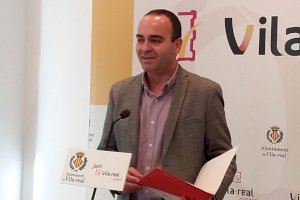 Vicent lamenta que "la falta de proyecto y de planificación del Gobierno de Vila-real haya enterrado 360.000 euros del Plan 135"
