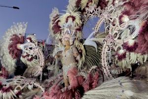 L'ocupació turística durant el Carnaval de Vinaròs arriba fins al 94%