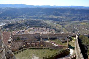 Adjudicada la obra arqueológica del Parador de Turismo de Morella por 1,4 millones de euros