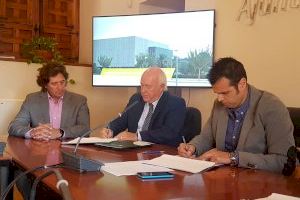 Promoción Económica firma un convenio de colaboración con CEDELCO