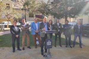 El Ayuntamiento de Orihuela implantará un sistema inteligente de alumbrado público en más de 2.000 luminarias en el entorno del Cinturón del Monte de San Miguel