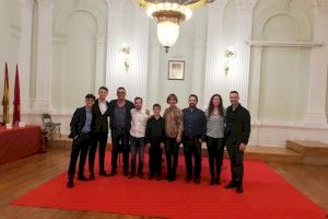 El Concurs de Joves Intèrprets Ciutat de Xàtiva atorga els premis de la categoria de vent-metall